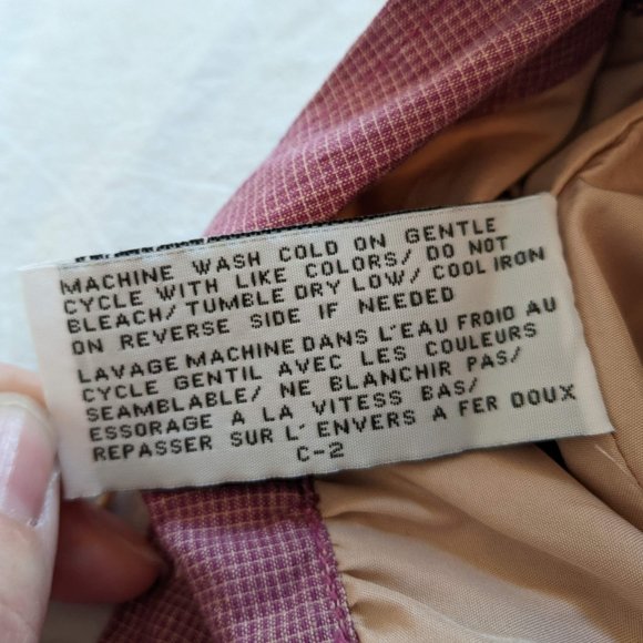 NWT Blush Cargo Pencil Skirt - Picture 12 of 12